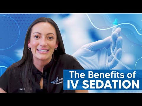 Why We Love IV Sedation | Boutique for Cosmetic Dentistry | Sandy Springs, GA