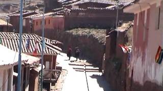 preview picture of video 'South American Andes Trip: Ch (3) Cusco to Chinchero'