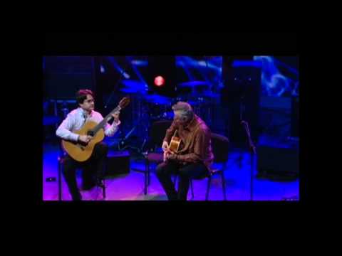 Recuerdos de la Alhambra - Tommy Emmanuel and Krzysztof Pełech