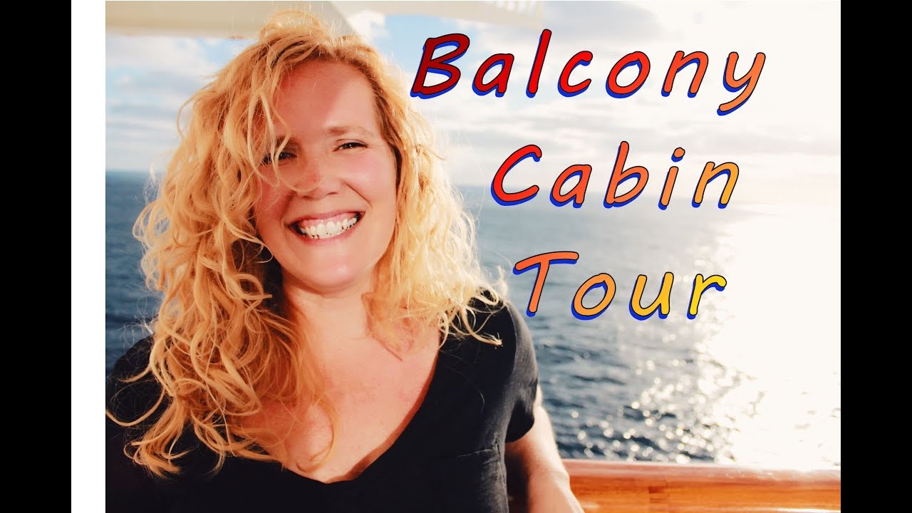 Carnival Dream - Cabin 7209 - Video 1
