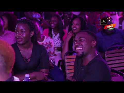 Alex Muhangi Comedy September 2017 - Tamale Mirundi