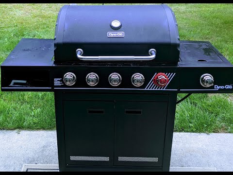 My Review After Using The Dyna Glo 5 Burner With Sear Plus
