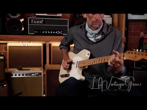 2024 Cutthroat Audio Down Brownie 1x12 Combo Amp - Blonde/Oxblood image 7