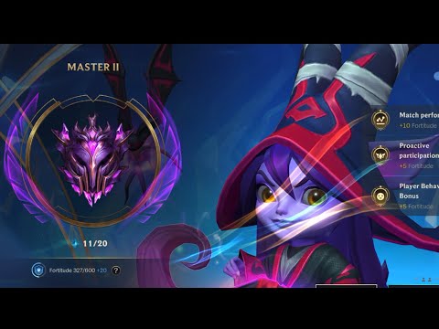 LULU SUPPORT PEEL MASTERCLASS | WILD RIFT GAMEPLAY