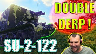 Double DERP! - SU-2-122!