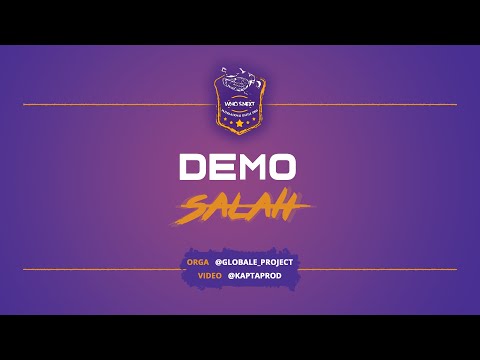 DEMO JURY ALL STYLE - SALAH