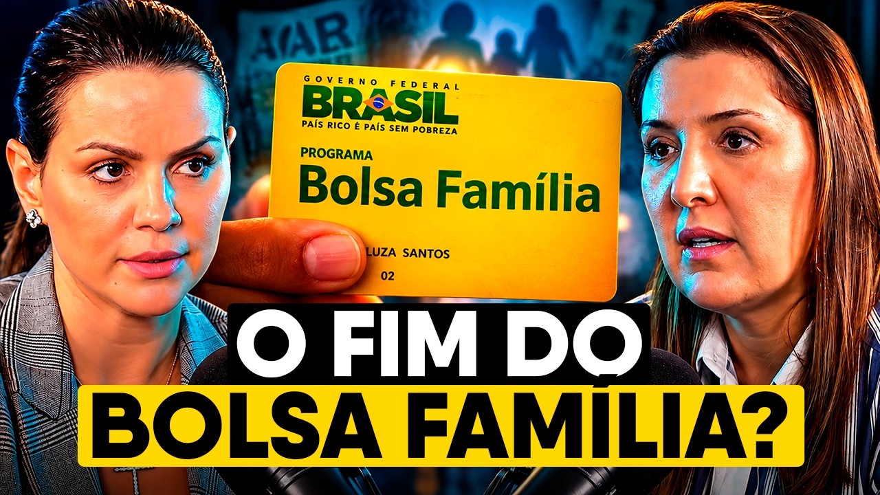 DANIELLA MARQUES REBATE FAKE NEWS SOBRE O BOLSA FAMÍLIA