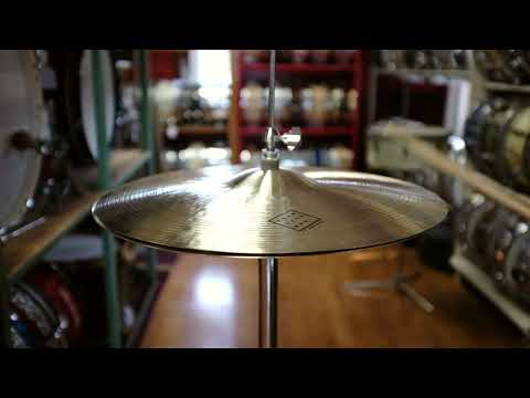 Istanbul Agop 17" Traditional Dark Hi-Hats 1175/1395g image 4