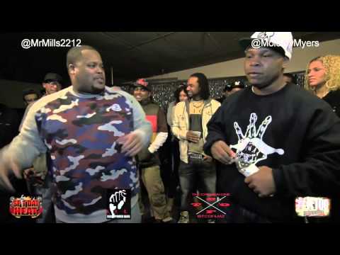 Mr. Mill$ vs Danny Myers
