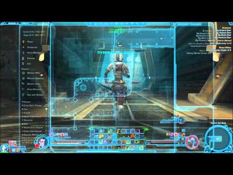 SWTOR IA Belsavis Class Quest - Breakout