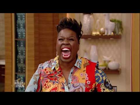 Leslie Jones Loves Live-Tweeting Her Favorite Shows