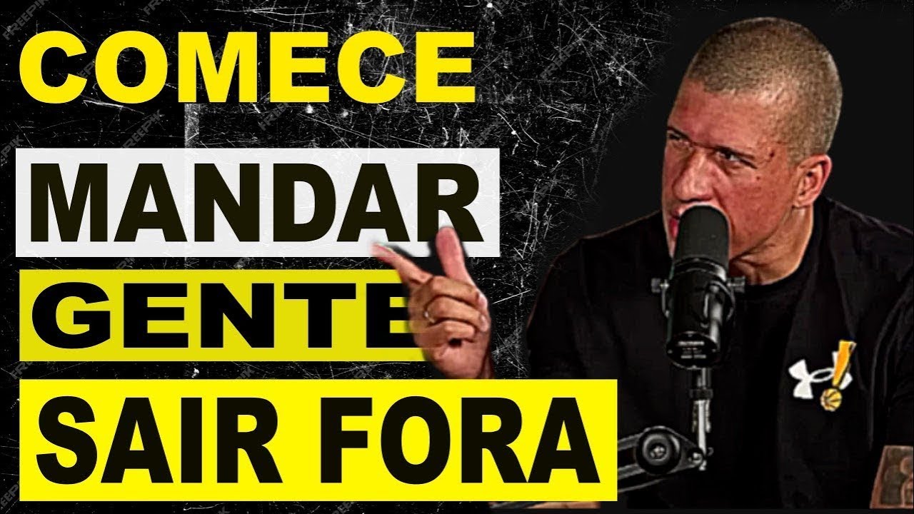 Como ter CORAGEM de ser VOCÊ, e CONTROLAR sua PRÓPIA VIDA | DOUGLAS VIEGAS