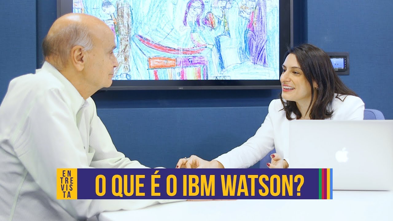 Repensando a medicina | O que é o Watson?