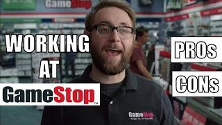 Working at Gamestop a Company Review!
