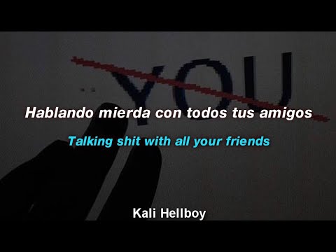 Snøw - Feel so Blue (Ft. Powfu, Jomie & Skinny Atlas) | Sub Español + Lyrics