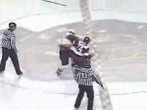 Julian Demers vs Mike Liambas