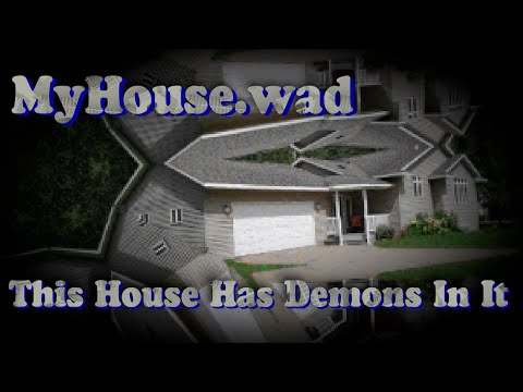 MyHouse.wad - Story and Ending Explained