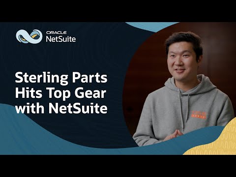 NetSuite video/presentation/materials