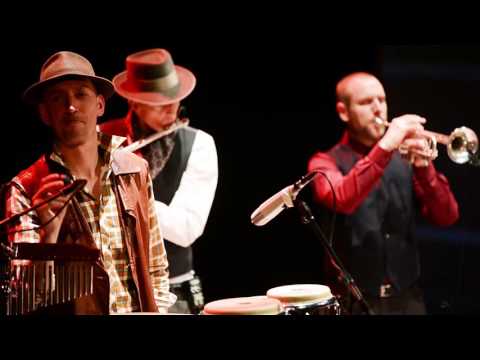 B-Movie Orchestra   Dr Jekyll & Sister Hyde 2016 Trailer