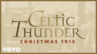 Celtic Thunder - Christmas 1915 (Lyric Video)