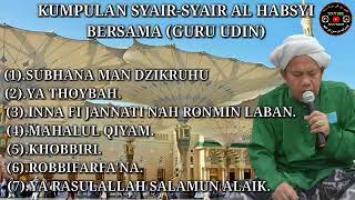 Download lagu KUMPULAN SYAIR-SYAIR AL HABSYI BERSAMA GURU UDIN TERBARU | 2020 MP3 mp3