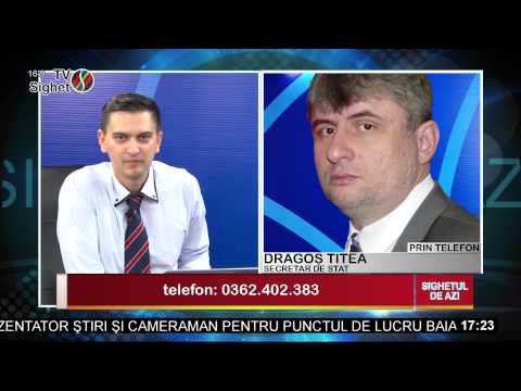 Sighetul de Azi 8 iulie 2015 - Aeroportul Baia Mare - pe cand international?