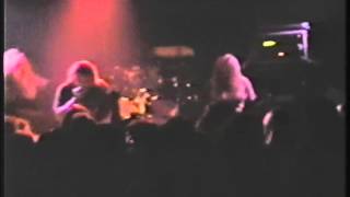 CANNIBAL CORPSE-Monolith-Live in Vancouver BC 1997