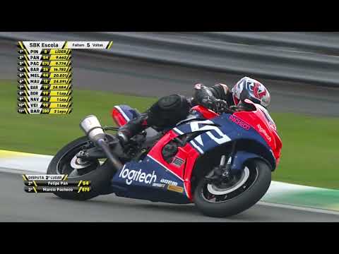 SBK 2022 1ª ETAPA SBK ESCOLA - INTERLAGOS - SP