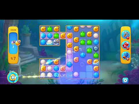 Fishdom 11428 Level - NO 💣🧨💥