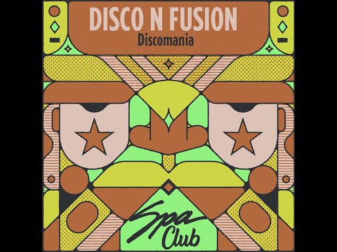 Spa Club [SPC131] DISCO N FUSION - Discomania