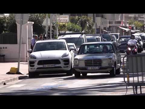 Mercedes W115 (1973)