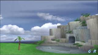 Rainy Day In The Chao Garden