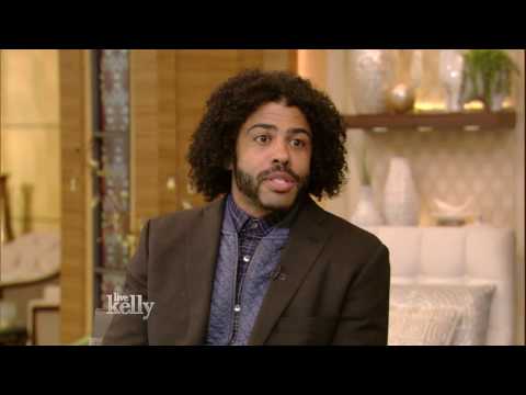 Daveed Diggs on His Tony Acceptance Speech