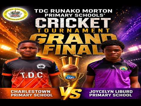 TDC RUNAKO Morton Primary Schools' Cricket Tournament Finals