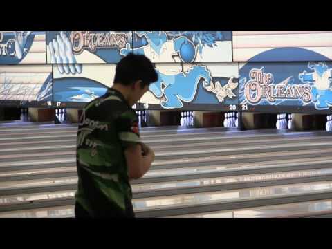 Darren Tang Knocks Dom Barrett Out of USBC Masters - 10th Frame