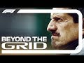 Guenther Steiner Interview | Beyond The Grid | Official F1 Podcast