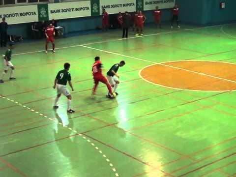 25 ФК Универ 2 тур Высшая Лига Вирола -- Этуаль