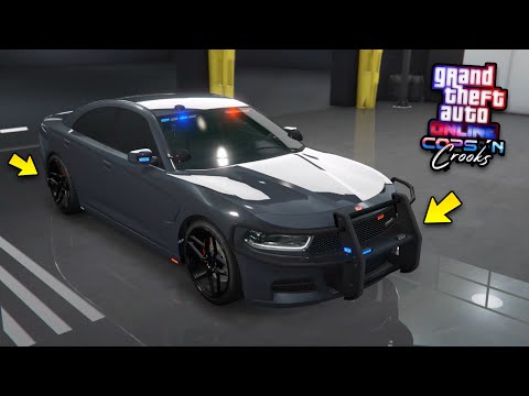 Komunita Služby Steam :: Video :: Car We Need In Gta 5 Online Cops N Crooks  Dlc! #4