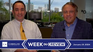 "Hong Kong, Stuck in the Mud!" Cumberland Advisors' Week in Review
