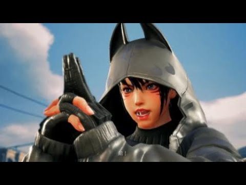 TEKKEN™7_20210917 KUNIMITSU vs JOSIE