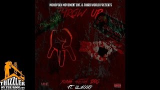 Yung Getta Dro ft. Lil Goofy - Throw Up [Thizzler.com]