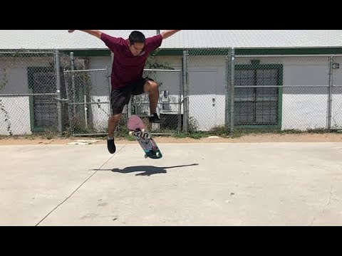 How To Pop Shove it - Explained EASY