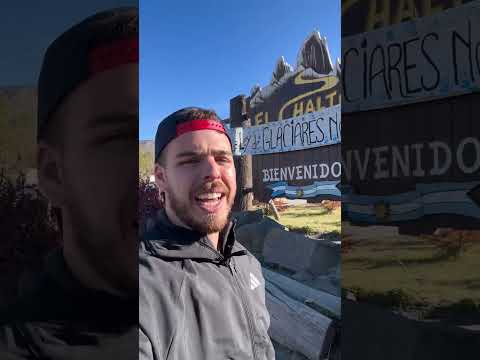 Día 7/30 recorriendo Argentina: El Chaltén, Santa Cruz. Que locura de lugar, impecable!