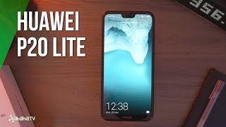 Huawei P20 Lite, review: ASPIRANTE a MEJOR GAMA MEDIA 2018