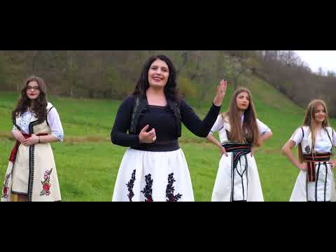 Shkurte Hadergjonaj   Ani More Djal Official Video 4K - Shperndaje /Share