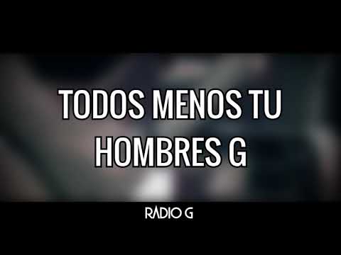 Todos Menos Tú video