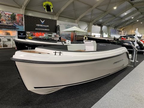 Video van Corsiva 505 tender DE GROOTSTE SLOEPENSHOWROOM VAN NEDERLAND