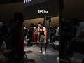 Deadlifting At YLA Bloc Party