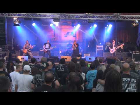 Kreyson - Kamenité Open Fest 2014