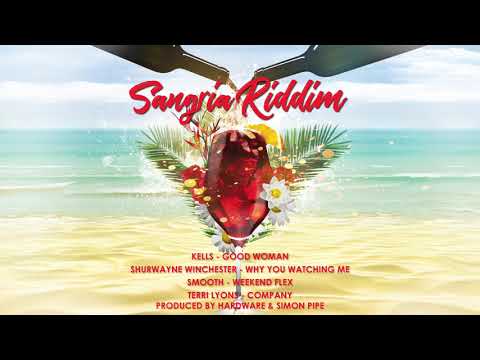 Shurwayne Winchester - Why You Watching Me (Sangria Riddim)
